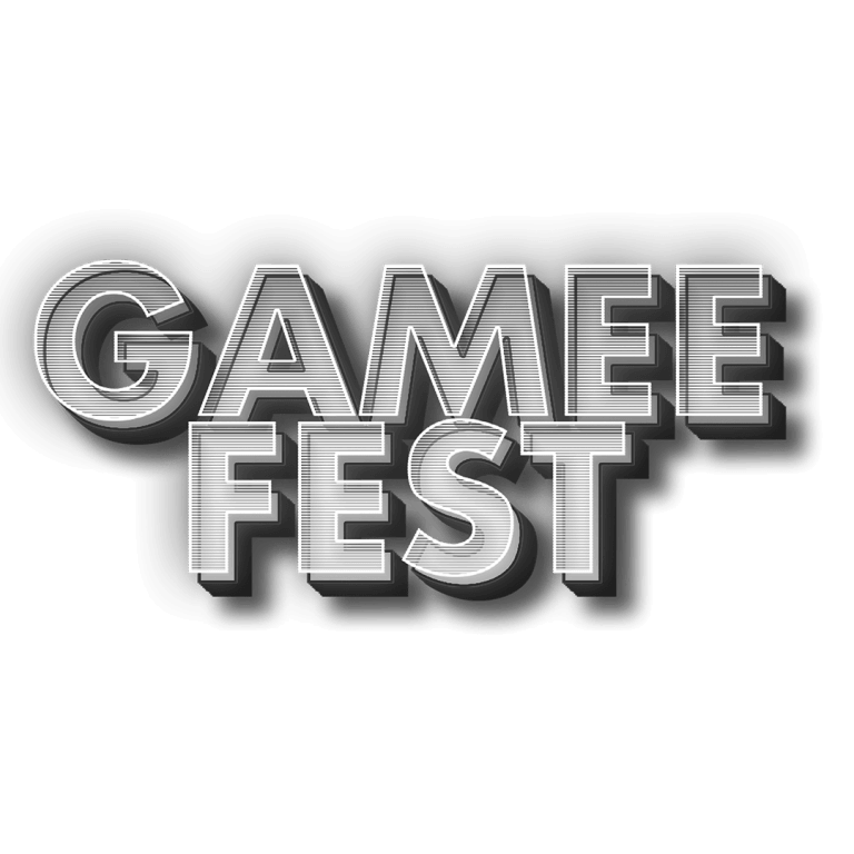 Gamee fest logo